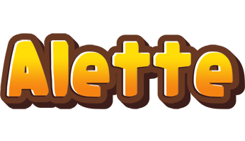 Alette cookies logo