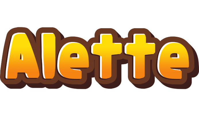 Alette cookies logo