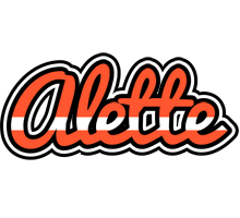 Alette denmark logo