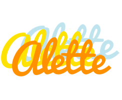 Alette energy logo