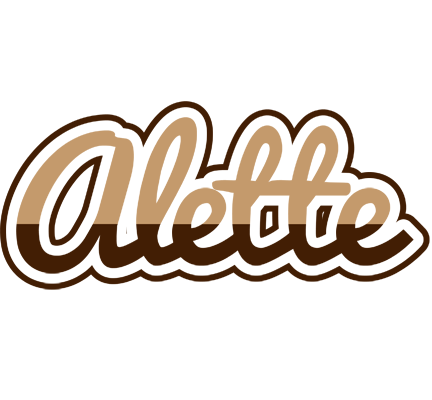 Alette exclusive logo