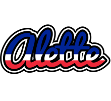 Alette france logo
