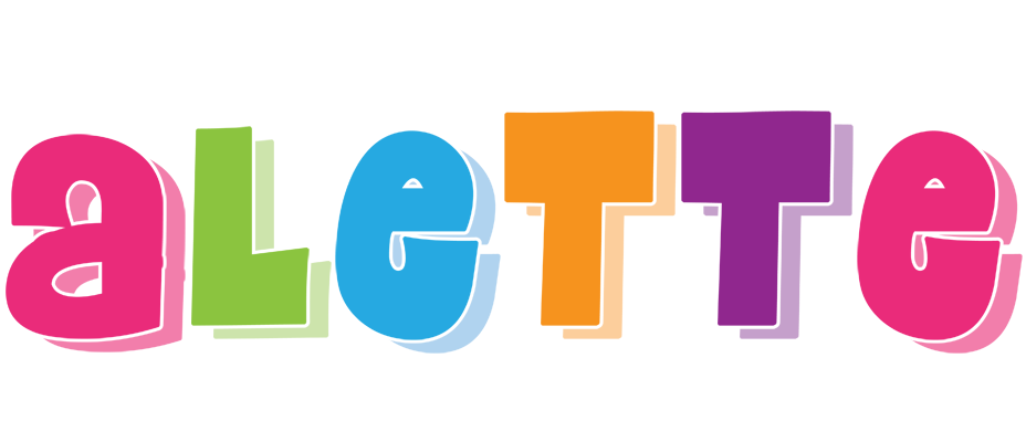 Alette friday logo