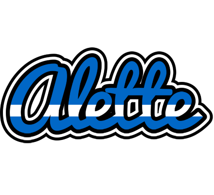 Alette greece logo