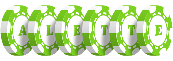Alette holdem logo