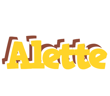 Alette hotcup logo