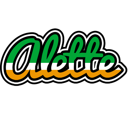 Alette ireland logo
