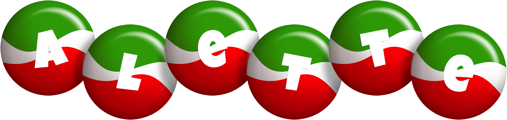 Alette italy logo