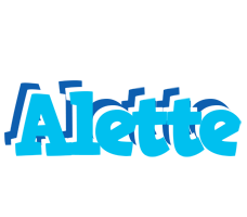 Alette jacuzzi logo
