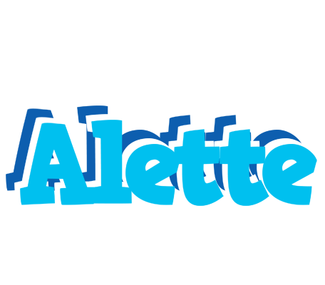 Alette jacuzzi logo