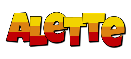 Alette jungle logo