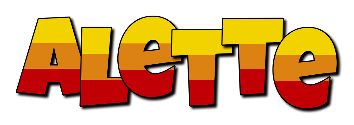 Alette jungle logo