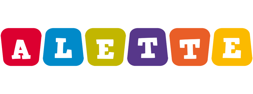 Alette kiddo logo