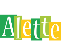 Alette lemonade logo