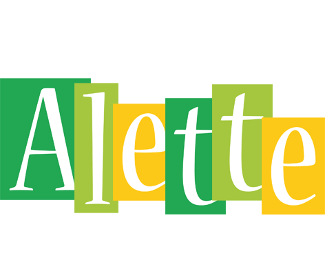 Alette lemonade logo