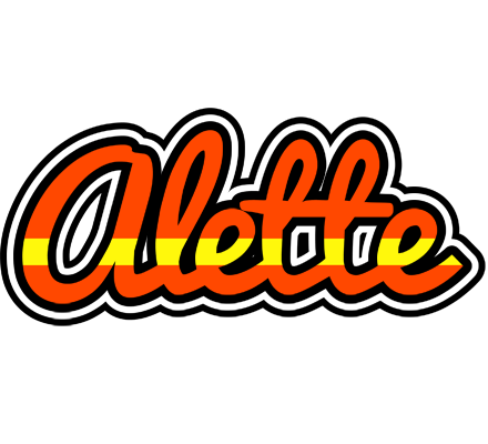 Alette madrid logo