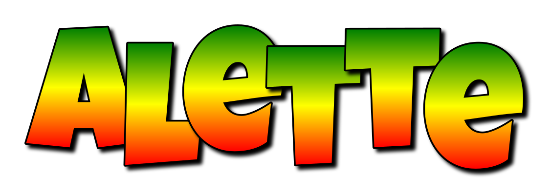 Alette mango logo