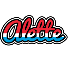 Alette norway logo