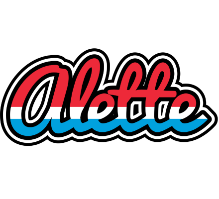 Alette norway logo