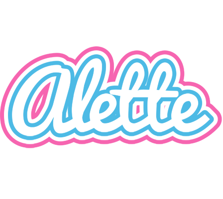 Alette outdoors logo