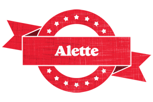 Alette passion logo