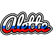 Alette russia logo