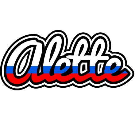 Alette russia logo