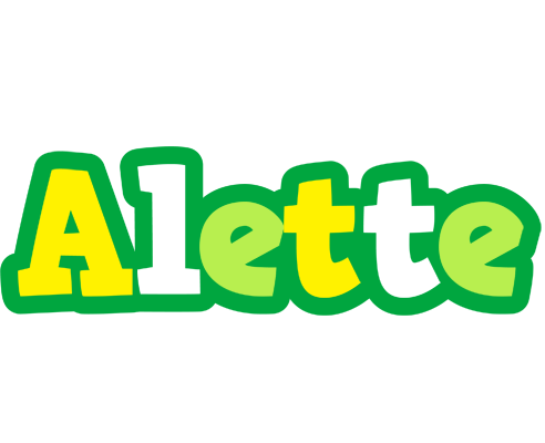 Alette soccer logo