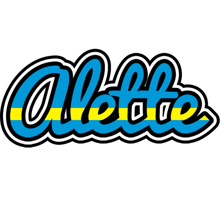 Alette sweden logo