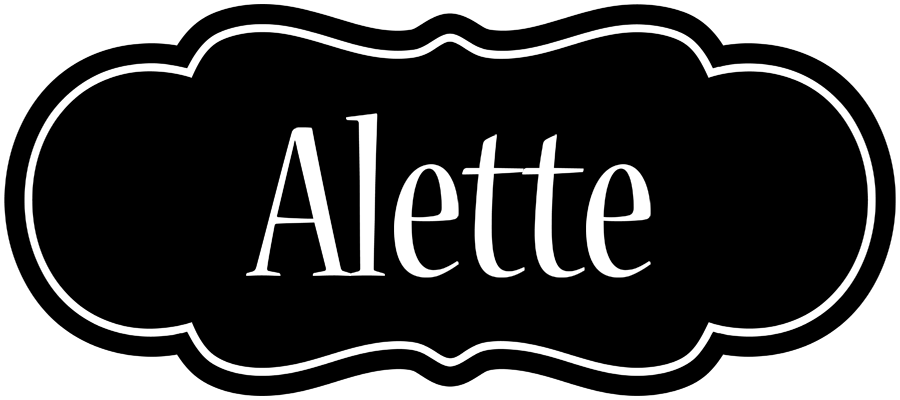 Alette welcome logo