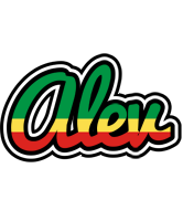 Alev african logo