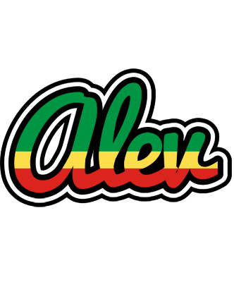 Alev african logo