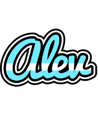 Alev argentine logo