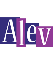 Alev autumn logo