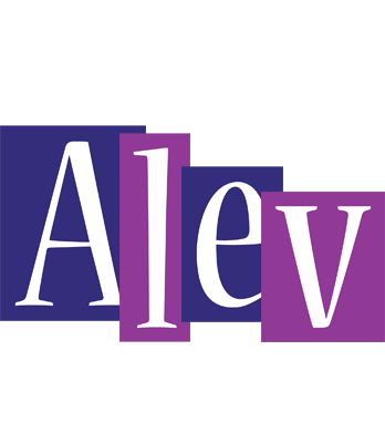 Alev autumn logo