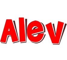 Alev basket logo