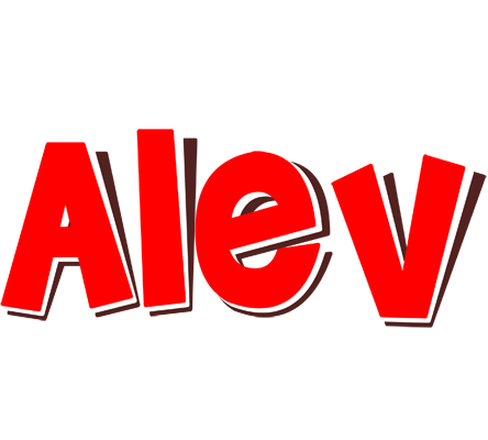 Alev basket logo
