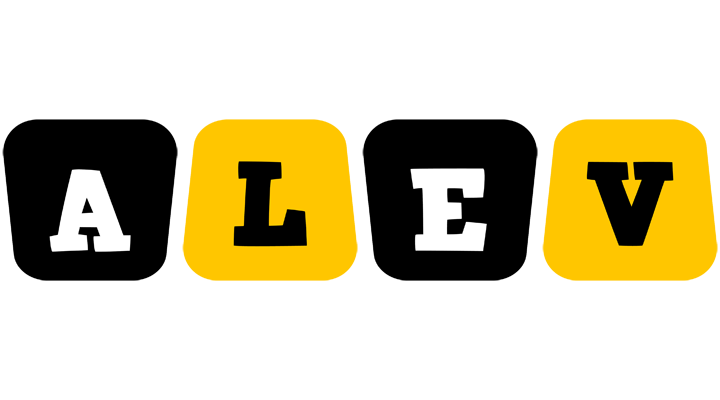 Alev boots logo