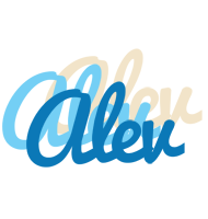 Alev breeze logo