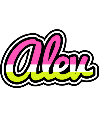 Alev candies logo