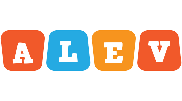 Alev comics logo