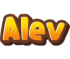 Alev cookies logo