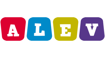 Alev daycare logo