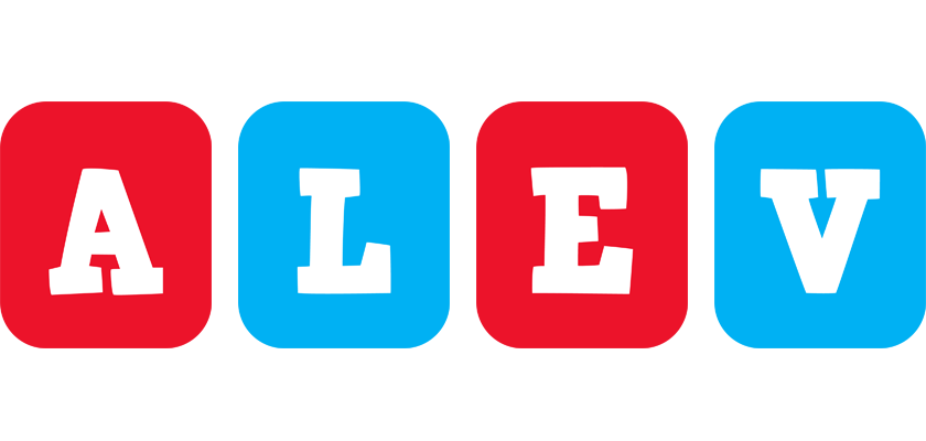 Alev diesel logo
