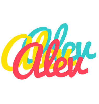 Alev disco logo