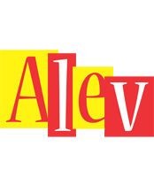 Alev errors logo