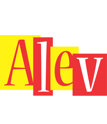 Alev errors logo
