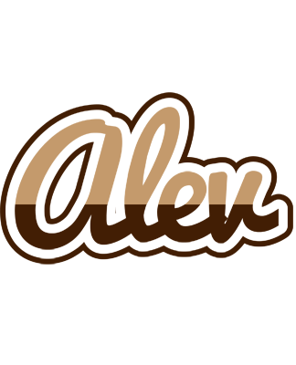 Alev exclusive logo