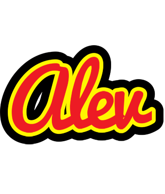 Alev fireman logo