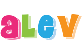 Alev friday logo